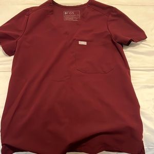 FIGS Catarina one pocket scrub top